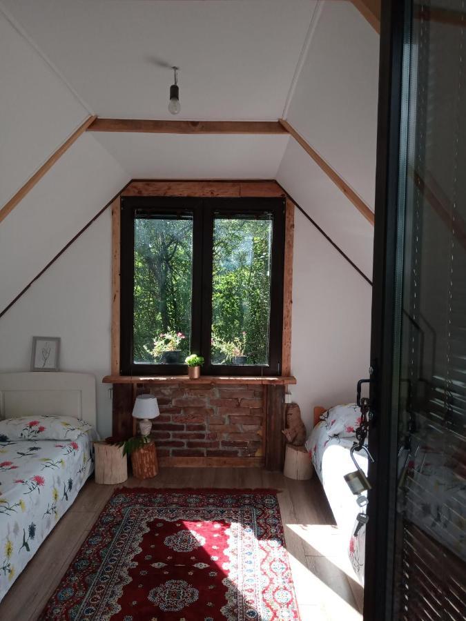 Visoko Gorani Cottage מראה חיצוני תמונה