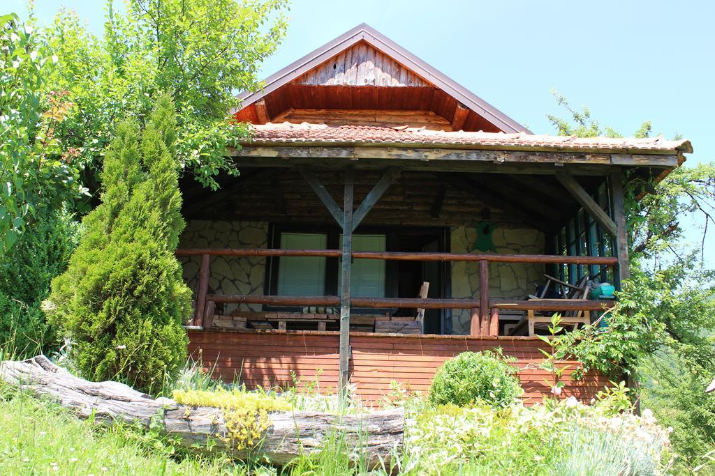 Visoko Gorani Cottage מראה חיצוני תמונה