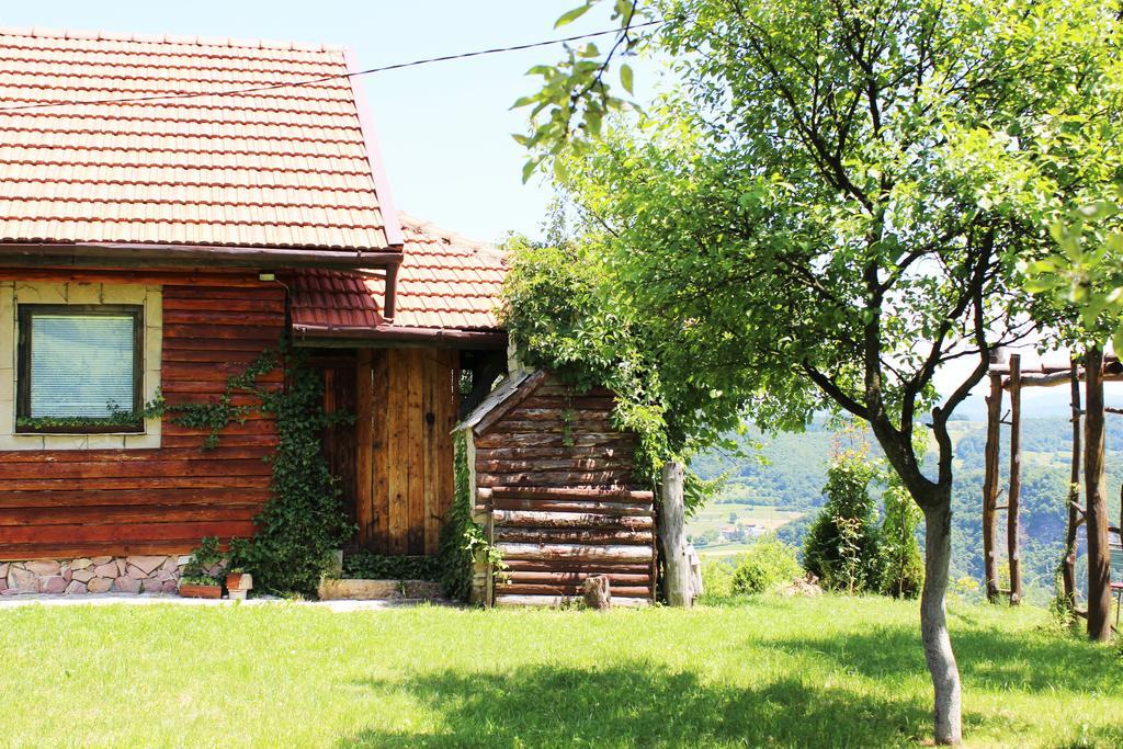 Visoko Gorani Cottage מראה חיצוני תמונה