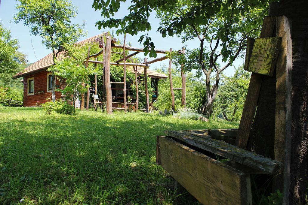 Visoko Gorani Cottage מראה חיצוני תמונה