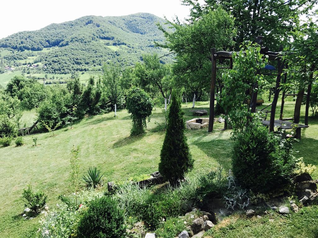 Visoko Gorani Cottage מראה חיצוני תמונה